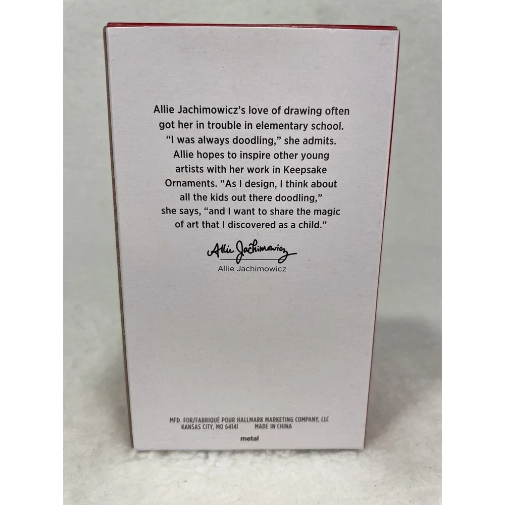 Hallmark Keepsake New Home 2022 Ornament‎  NIB